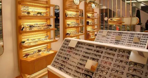 眼镜店管理系统,眼镜批发